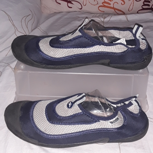 CUDAS blue water shoe - Picture 3 of 8